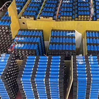 白沙黎族废电子电池回收|废旧钛酸锂电池回收
